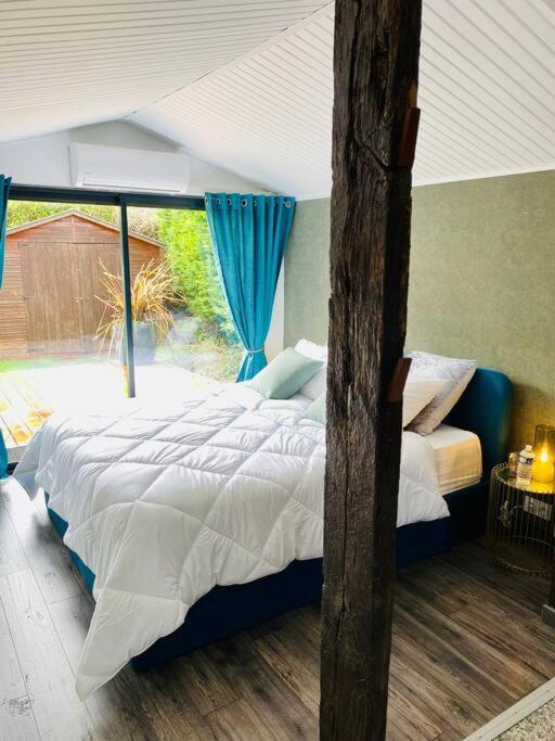 Cottage, Lodge & Spa Prouilly Luaran gambar
