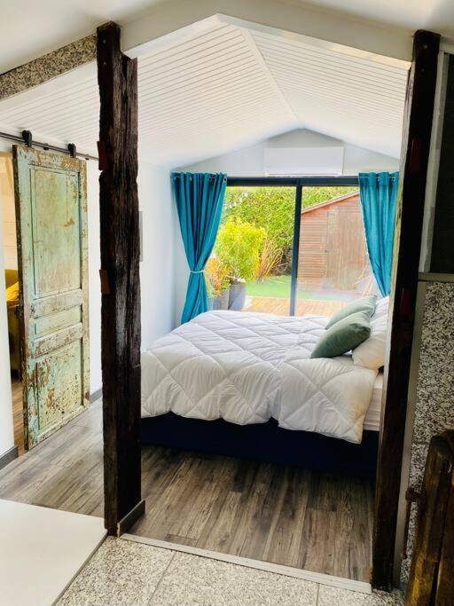Cottage, Lodge & Spa Prouilly Luaran gambar