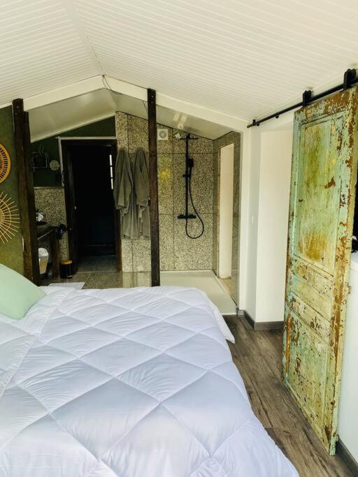 Cottage, Lodge & Spa Prouilly Luaran gambar
