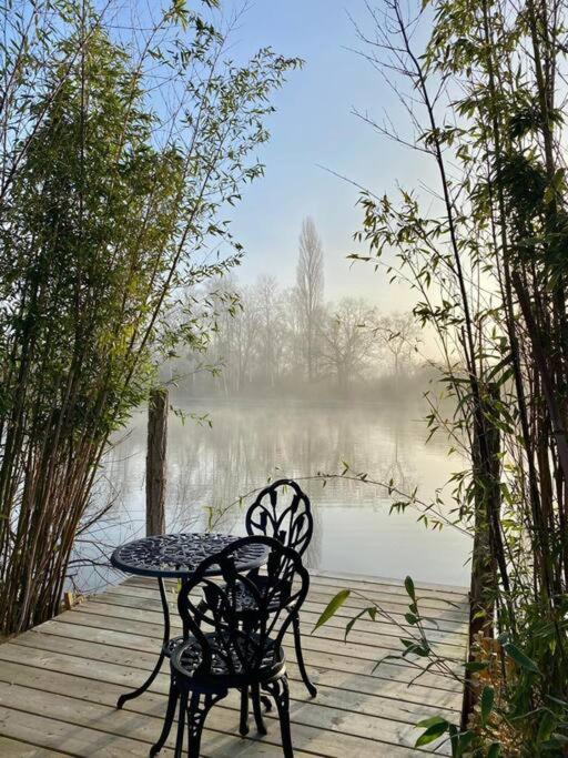 Cottage, Lodge & Spa Prouilly Luaran gambar