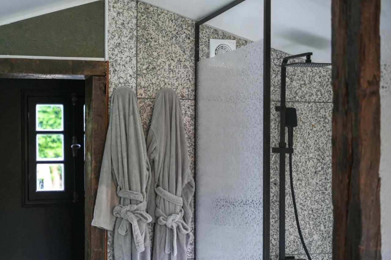 Cottage, Lodge & Spa Prouilly Luaran gambar