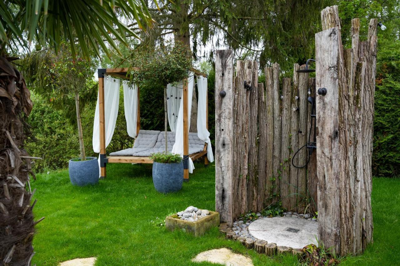 Cottage, Lodge & Spa Prouilly Luaran gambar