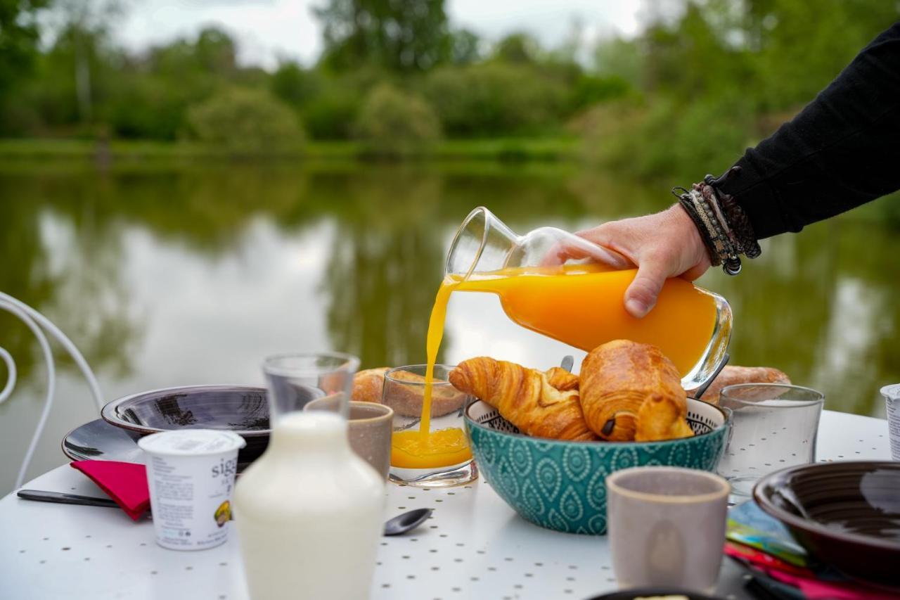 Cottage, Lodge & Spa Prouilly Luaran gambar